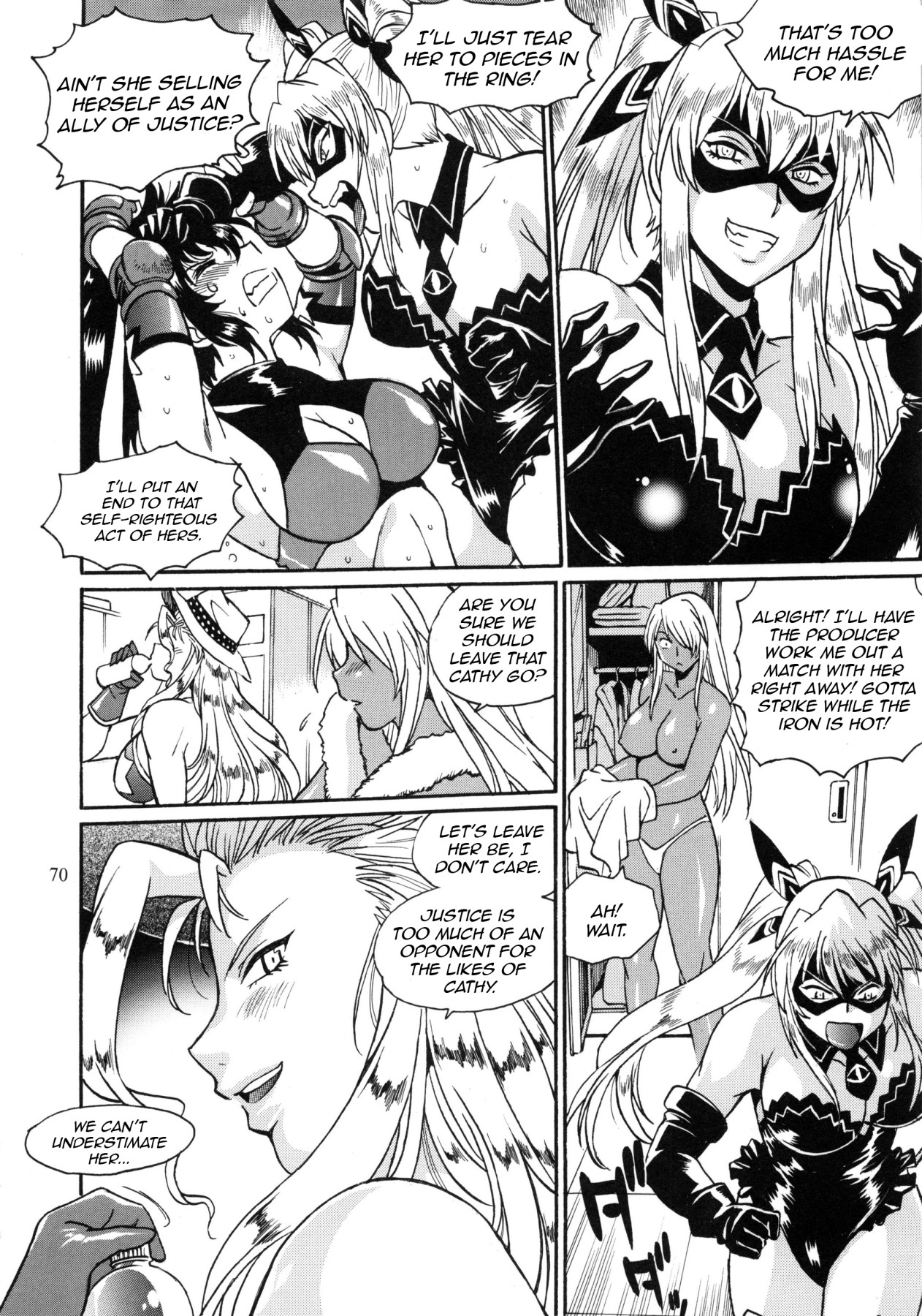 Hentai Manga Comic-Ring x Mama Bangaihen 2-Read-17